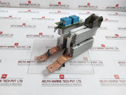Siemens 6Sy7010-0Ab40 Thyristor Block Module 6Se7041-3Fk85-1Ja0