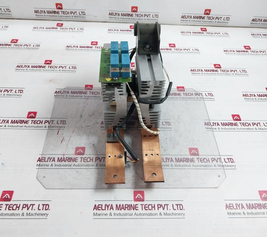 Siemens 6Sy7010-0Ab40 Thyristor Block Module C98043-a1687-l1-05