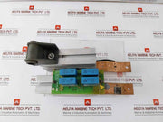 Siemens 6sy7010-0ab40 Thyristor Block Module C98130-A1234-C578