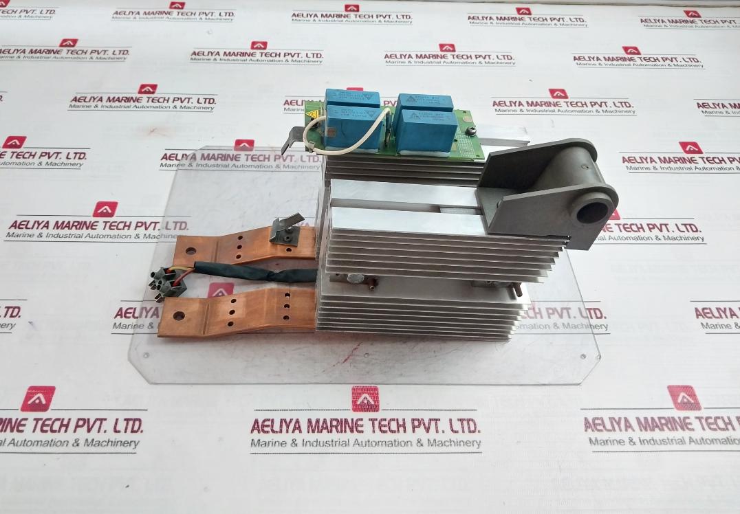 Siemens 6Sy7010-0Ab40 Thyristor Block Module C98130-a1235-b270-03-07