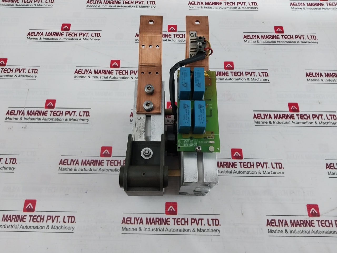 Siemens 6Sy7010-0Ab41 Scr Thyristor Module C98130-a1235-b271-03-07