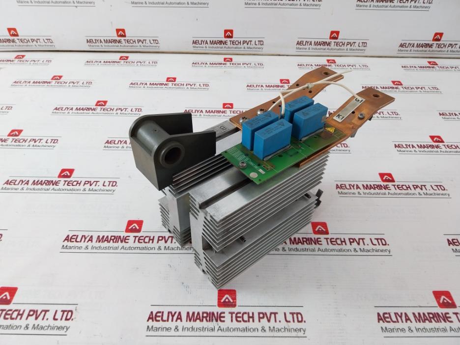 Siemens 6Sy7010-0Ab41 Scr Thyristor Module Ip303 C98130-a1235-b271-03-07