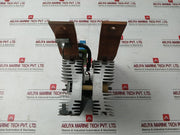 Siemens 6Sy7010-0Ab41 Thyristor Module C98130-a1235-b271-03-07