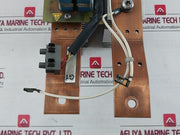 Siemens 6Sy7010-0Ab41 Thyristor Module C98130-a1235-b271-03-07