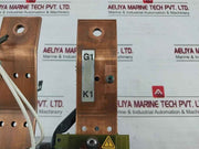 Siemens 6Sy7010-0Ab41 Thyristor Module C98130-a1235-b271-03-07