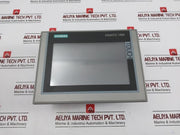 Siemens 6Av2 124-0Gc01-0Ax0 Comfort Panel Dc 24V 0.85A Max (Not Working)