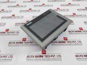 Siemens 6Av2 124-0Gc01-0Ax0 Comfort Panel Dc 24V 0.85A Max