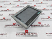 Siemens 6Av2 124-0Gc01-0Ax0 Comfort Panel Dc 24V 0.85A Max