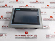 Siemens Simatic Hmi6Av2 124-0Gc01-0Ax0 Touch Tp700 Comfort Dc 24V