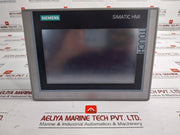 Siemens Simatic Hmi6Av2 124-0Gc01-0Ax0 Touch Tp700 Comfort Dc 24V