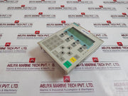 Siemens 6Av3 607-1Jc20-0Ax1 Simatic Op7 Operator Panel