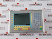 Siemens 6Av6 643-0Db01-1Ax1 Touch Multi Hmi Panel Single Phase S C-w3M54108