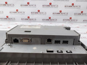 Siemens 6Av6 643-0Db01-1Ax1 Touch Multi Hmi Panel Single Phase S C-w3M54108