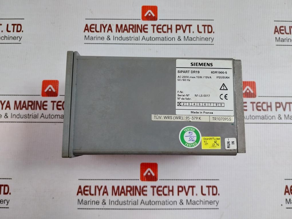 Siemens 6dr1900-5