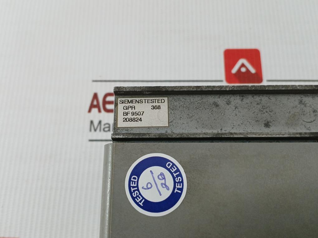 Siemens 6dr2001-1