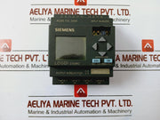 Siemens 6Ed1 052-1Fb00-0Ba3 Logo! 230Rc Logic Module Ac/Dc 115-240V