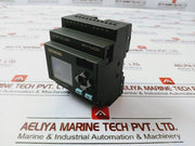 Siemens 6Ed1 052-1Fb00-0Ba3 Logo! 230Rc Logic Module Ac/Dc 115-240V