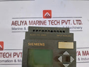 Siemens 6Ed1 052-1Fb00-0Ba4 Logo! 230Rc Logic Module Display Expandable