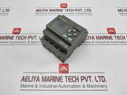 Siemens 6Ed1 052-1Md00-0Ba3 Logo! Logic Module Dc 24V 8A/Ac 240V 10A