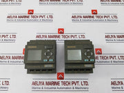 Siemens 6Ed1 052-1Md00-0Ba3 Logo! Logic Module 10A 12/24Vdc