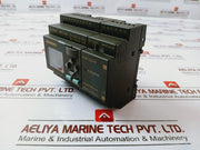 Siemens 6Ed1 052-1Md00-0Ba5 Logic Module Logo! 12/24Rc With Dm8 12/24R