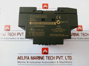 Siemens 6Ed1 052-1Md00-0Ba5 Logic Module Logo! 12/24Rc With Dm8 12/24R
