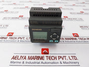 Siemens 6Ed1 052-1Md00-0Ba6 Logo! Programmable Logic Controller 240Vac