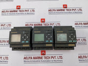 Siemens 6Ed1 052-1Md00-0Ba6 Logo! Programmable Logic Controller 240Vac