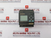 Siemens 6Ed1 052-1Md00-0Ba6 Logo! Programmable Logic Controller 240Vac