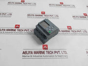 Siemens 6Ed1052-1Md08-0Ba0 Logo Bm 12/24Rce Programmable Logic Module 12/24V Dc