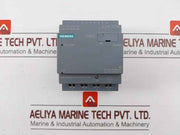 Siemens 6Ed1052-2Md08-0Ba0 Logic Module Logo! 12/24Rceo -20?C…+55?C 12/24V Dc 165Ma