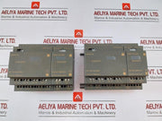 Siemens 6Ed1 055-1Cb10-0Ba0 Dm16 24 I/O Logic Module