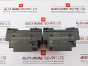 Siemens 6Ed1 055-1Cb10-0Ba0 Dm16 24 I/O Logic Module