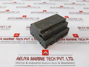 Siemens 6Ed1 055-1Cb10-0Ba0 Dm16 24 I/O Logic Module