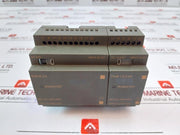 Siemens 6Ed1 055-1Cb10-0Ba0 Dm16 24 I/O Logic Module