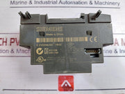 Siemens 6Ed1 055-1Mb00-0Ba1 Dm8 12/24R Module