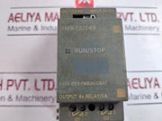 Siemens 6Ed1 055-1Mb00-0Ba1 Dm8 12/24R Module