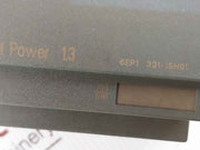 Siemens 6Ep1 331-1Sh01 Power Supply 50/60Hz 0.48-0.3A