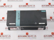Siemens 6Ep1 337-3Ba00 Sitop Modular Power Supply Ac 120V/230V, 50/60Hz