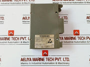Siemens Simatic S5 6Es5 464-8Mc11 Analog Input Module  4X ± 10V