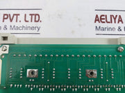 Siemens 6Es5465-4Ua11 Non Floating Analog Input Module 16 Inputs Simatic S5,465