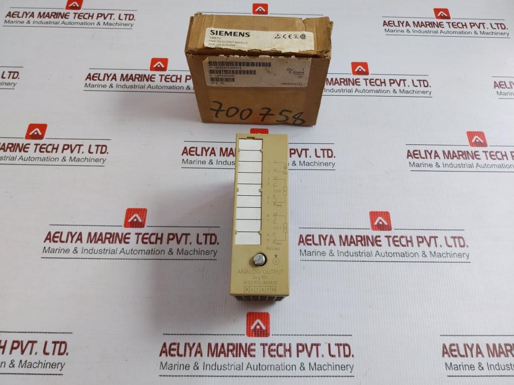 Siemens 6es5 470-8ma12