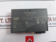 Siemens 6Es7 151-1Aa05-0Ab0/ 6Es7 138-4Ca60-0Ab0/ 6Es7 131-4Bf50-0Aa0 Module