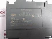 Siemens Simatic 6Es7 153-2Ba02-0Xb0 Interface Module Dp Connection Et 200M