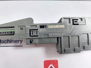 Siemens 6Es7 193-4Ca40-0Aa0 Universal Terminal Module Tm-e15S26-a1.