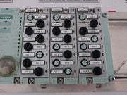 Siemens 6Es7 194-4Ga00-0Aa0 Rio Module Rack 8 Di Dc 24V