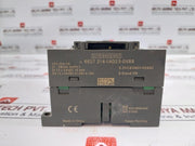 Siemens 6Es7 214-1Ad23-0Xb8 Plc Module S7-200 Cn Cpu 224 Dc/Dc/Dc 21-28Vdc