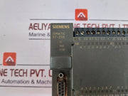 Siemens 6Es7 214-1Bd21-0Xb0 Simatic S7-200 Plc Module Cpu 224 Ac/Dc/Rly 85-264Vac