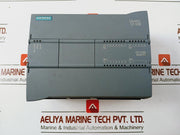 Siemens 6Es7 215-1Ag40-0Xb0 Cpu 1215C Module 24Vdc 1.5A