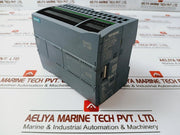 Siemens 6Es7 215-1Ag40-0Xb0 Input/Output Module Simatic S7-1200